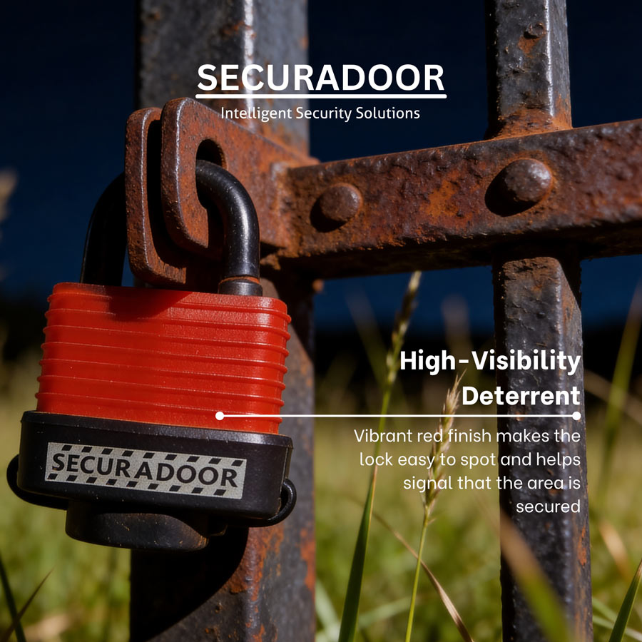 Padlock - 48mm