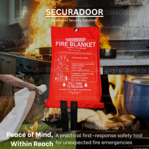 Securadoor Fire Blanket