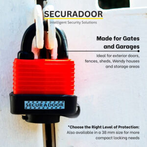 Padlock - 48mm