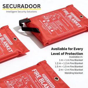 Securadoor Fire Blanket