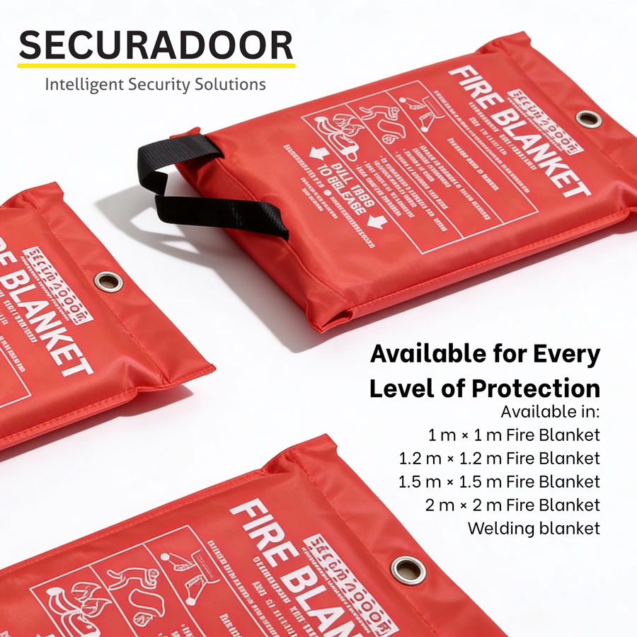Securadoor Fire Blanket