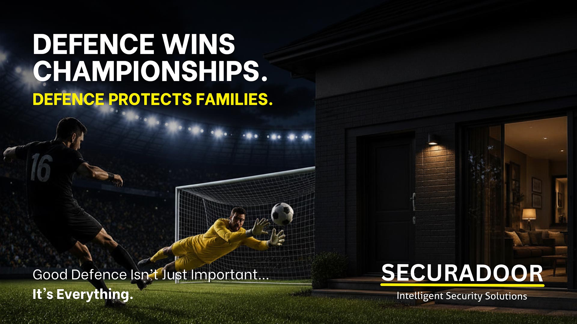 Defence Wins Championships